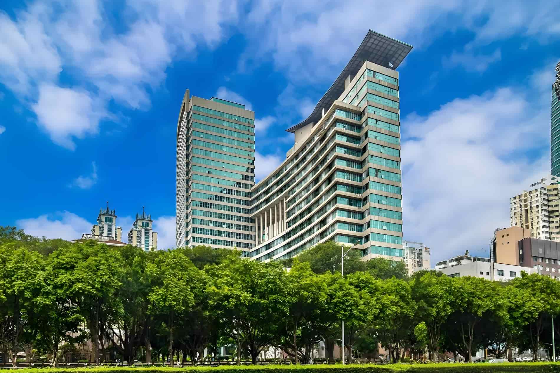 奥林匹克大厦